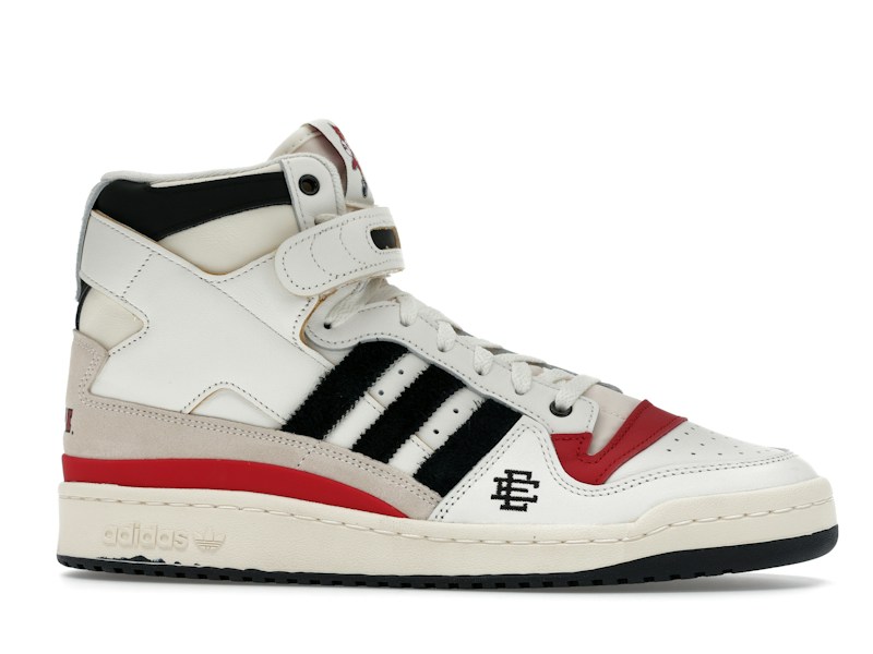 Adidas Forum 84 High Eric Emanuel Louisville Cardinals