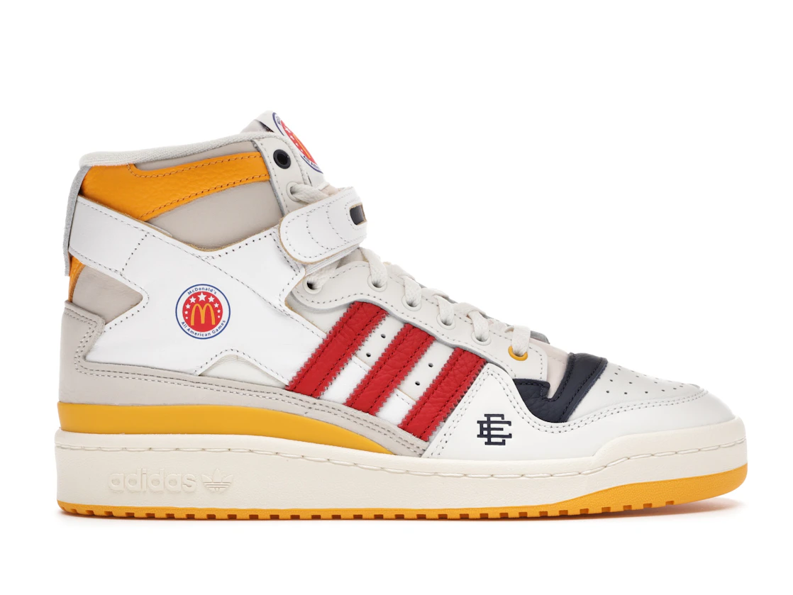 Adidas Forum 84 High Eric Emanuel McDonalds All American