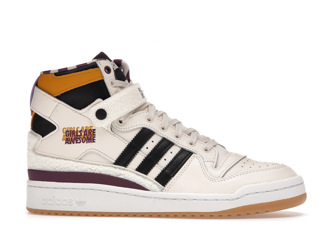 Adidas Forum 84 High Girls Are Awsome