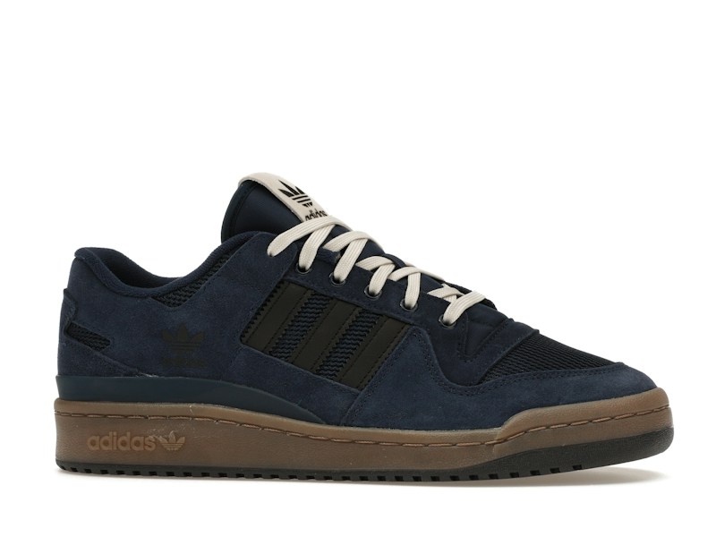 Adidas Forum 84 Low ADV Collegiate Navy Gum