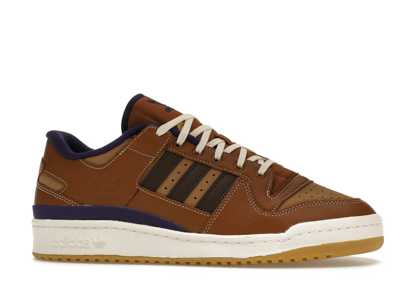 Adidas Forum 84 Low ADV Heitor Da Silva Wild Brown Gum