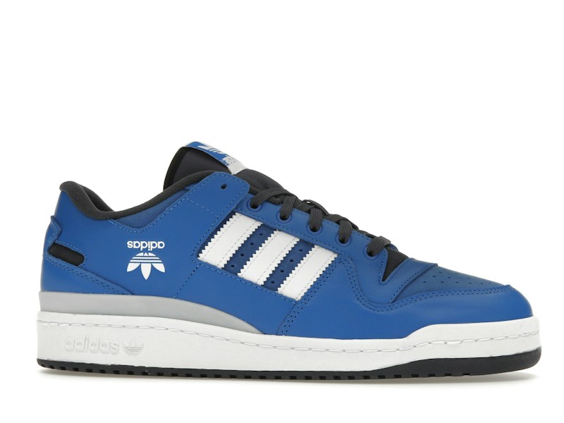 Adidas Forum 84 Low ADV Mirrored Lines Blue Bird