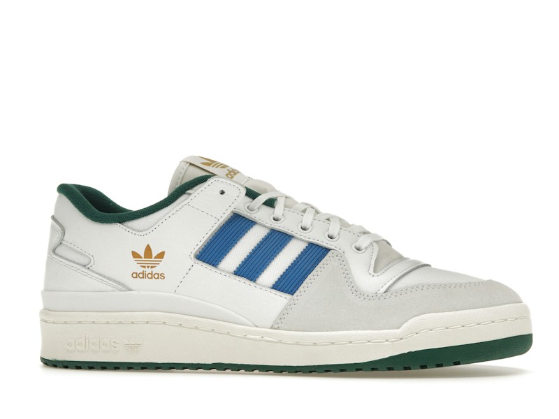 Adidas Forum 84 Low ADV White Blue Bird