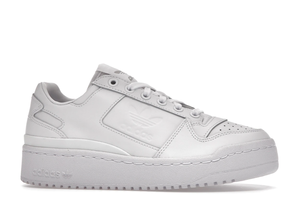 Adidas Forum Bold W White