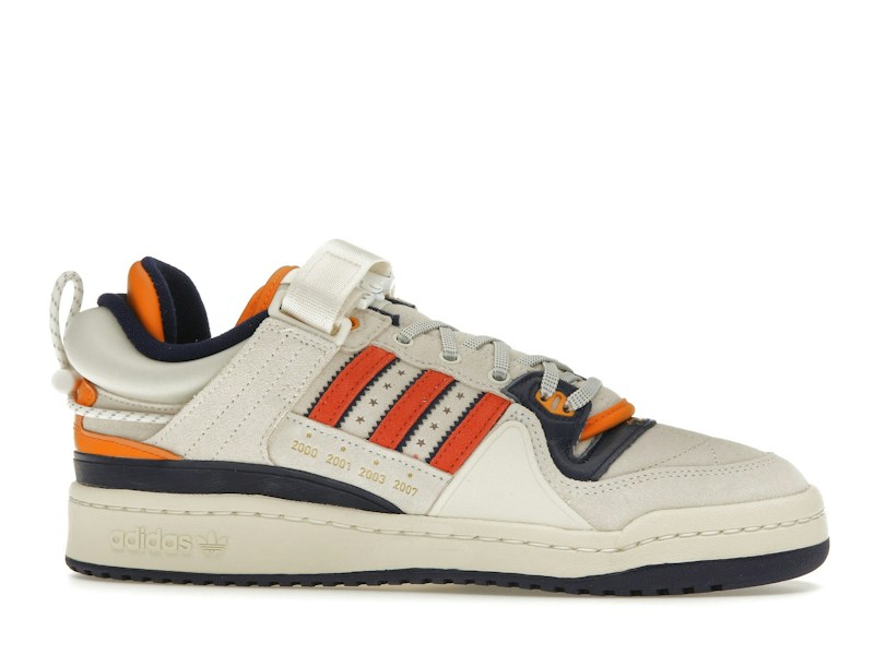 Adidas Forum Buckle Low Bad Bunny Cangrejeros de Santurce