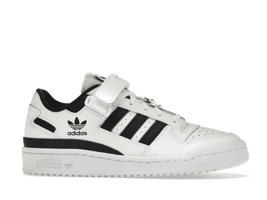 Adidas Forum Low Cloud White Core Black