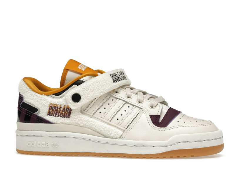 Adidas Originals x Girls Are Awesome Forum Low W