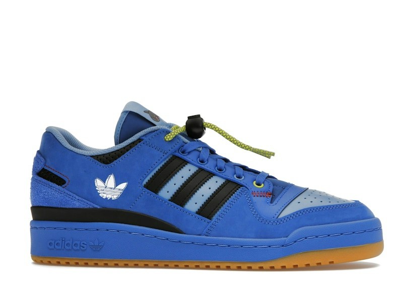 Adidas Forum Low Hebru Brantley Rocket