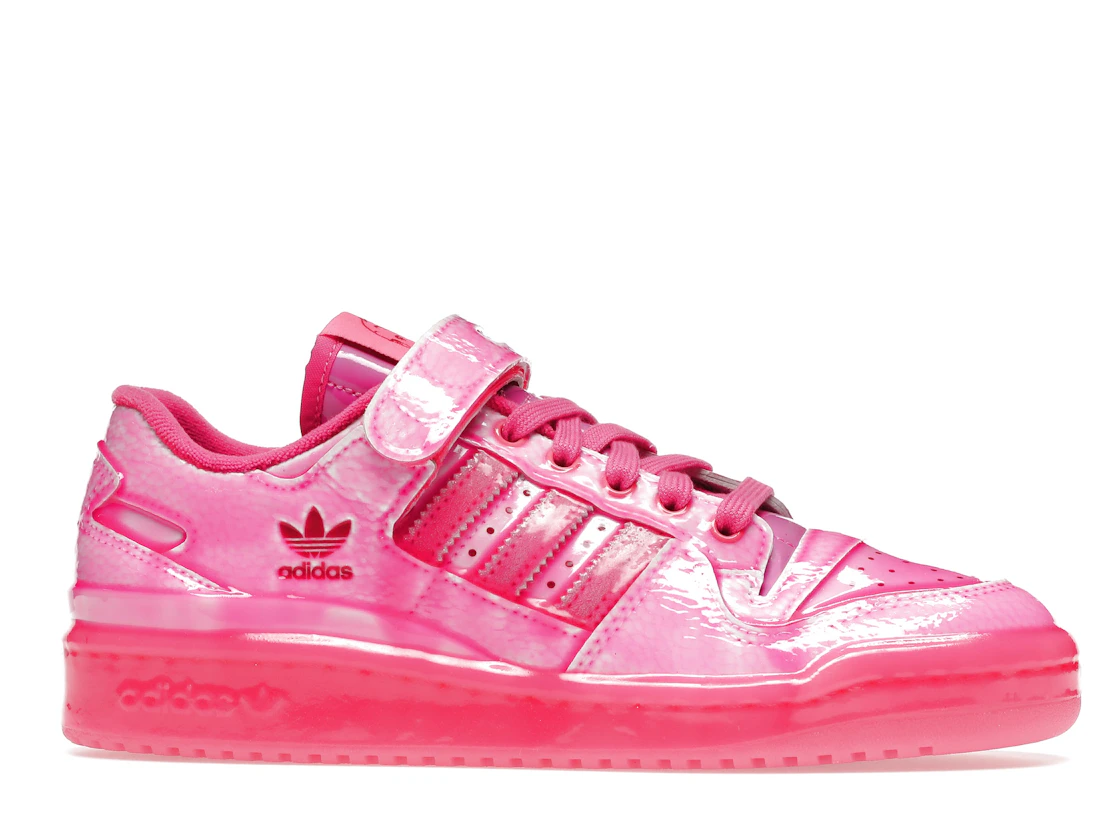 Adidas Forum Low Jeremy Scott Dipped Pink