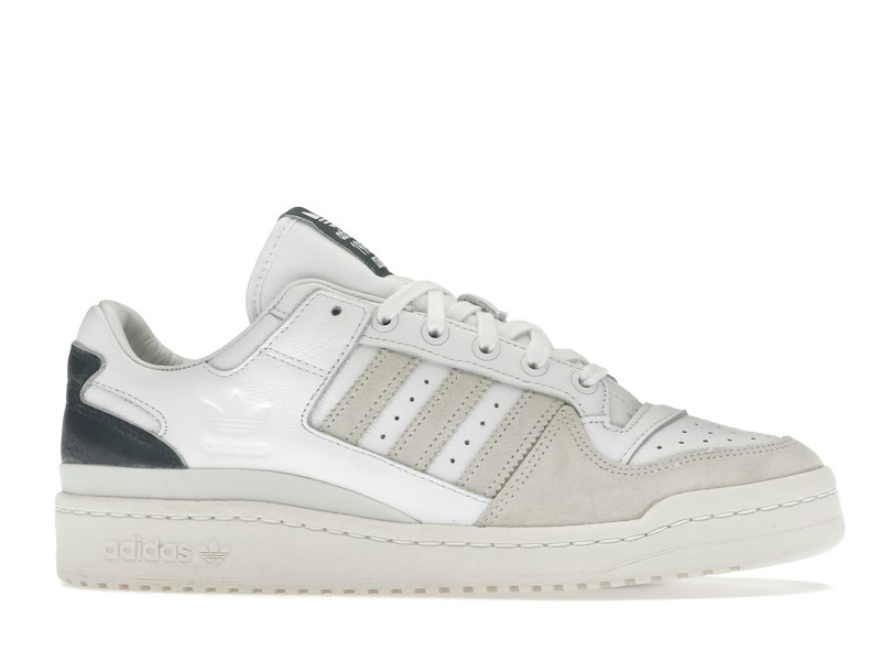 Adidas Forum Low Kith Classics White Green