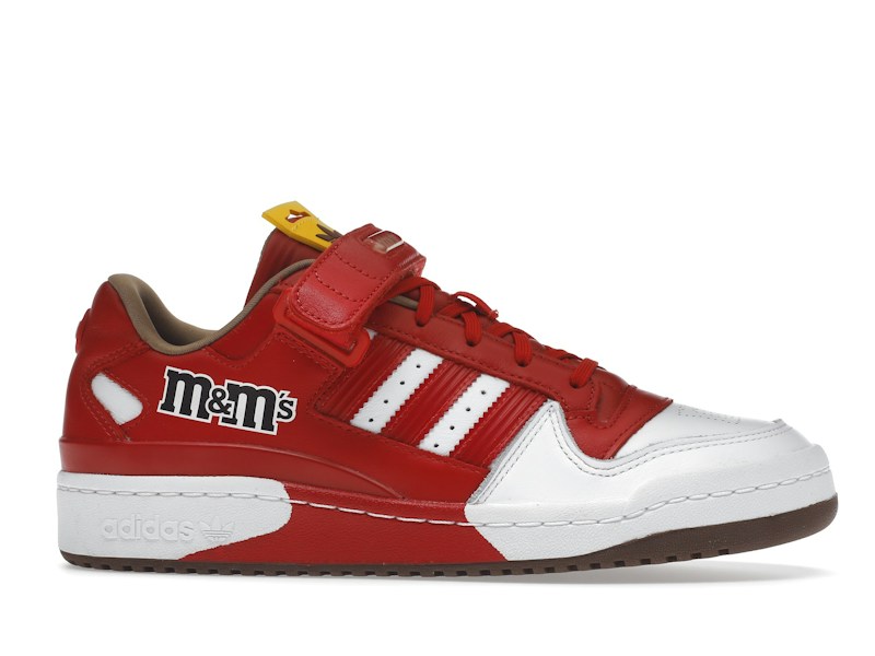 Adidas Forum Low M&Ms Red