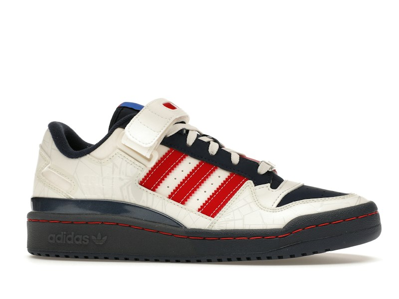 Adidas Forum Low Marvel Spider-Man