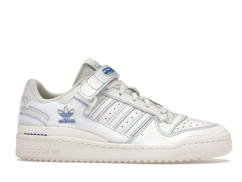 Adidas Forum Low Off White Blue Bird