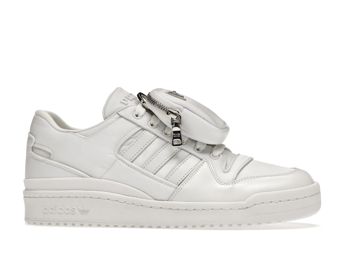 Adidas Forum Low Prada White