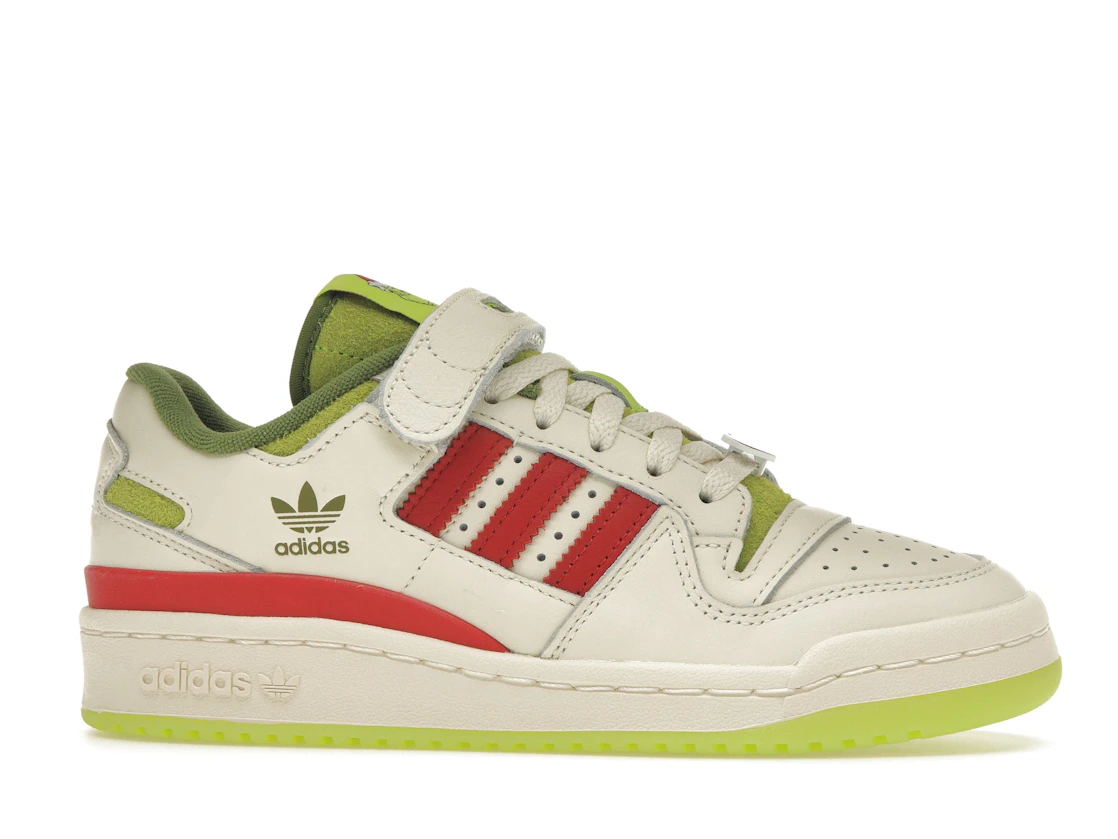 Adidas Forum Low The Grinch (2023)