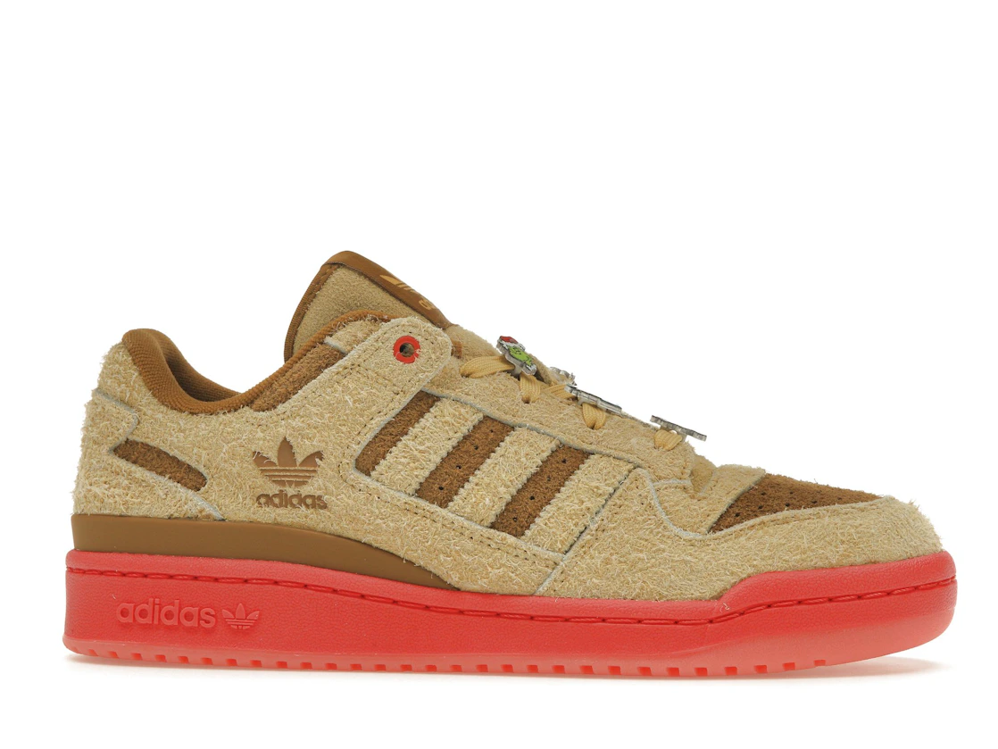 Adidas Forum Low The Grinch Max (2023)