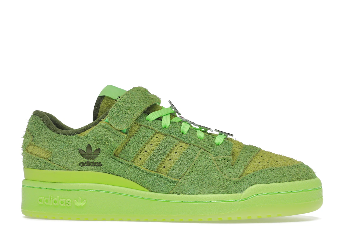 Adidas Forum "The Grinch"