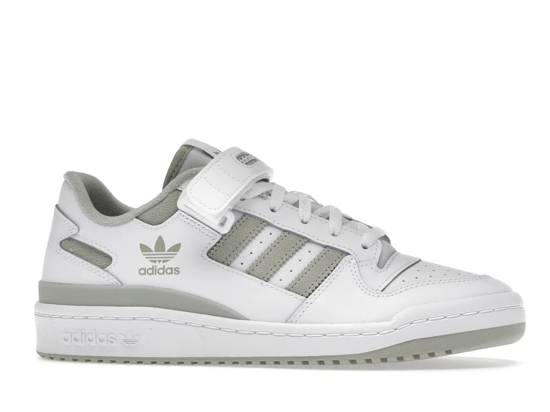 Adidas Forum Low White Green