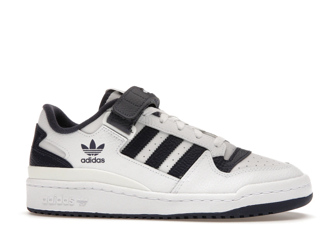 Adidas Forum Low White Navy