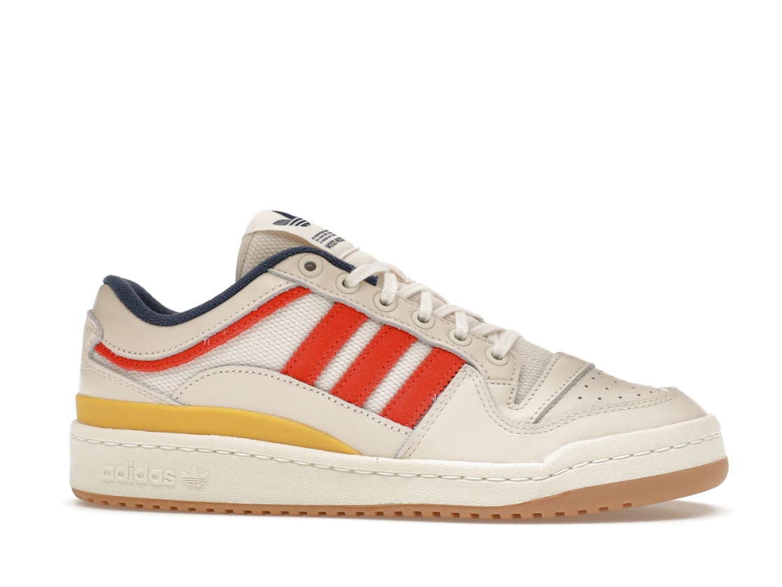 Adidas Forum Low Wood Burnt Orange