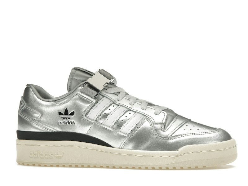 Adidas Forum Low Atmos Metallic Pack