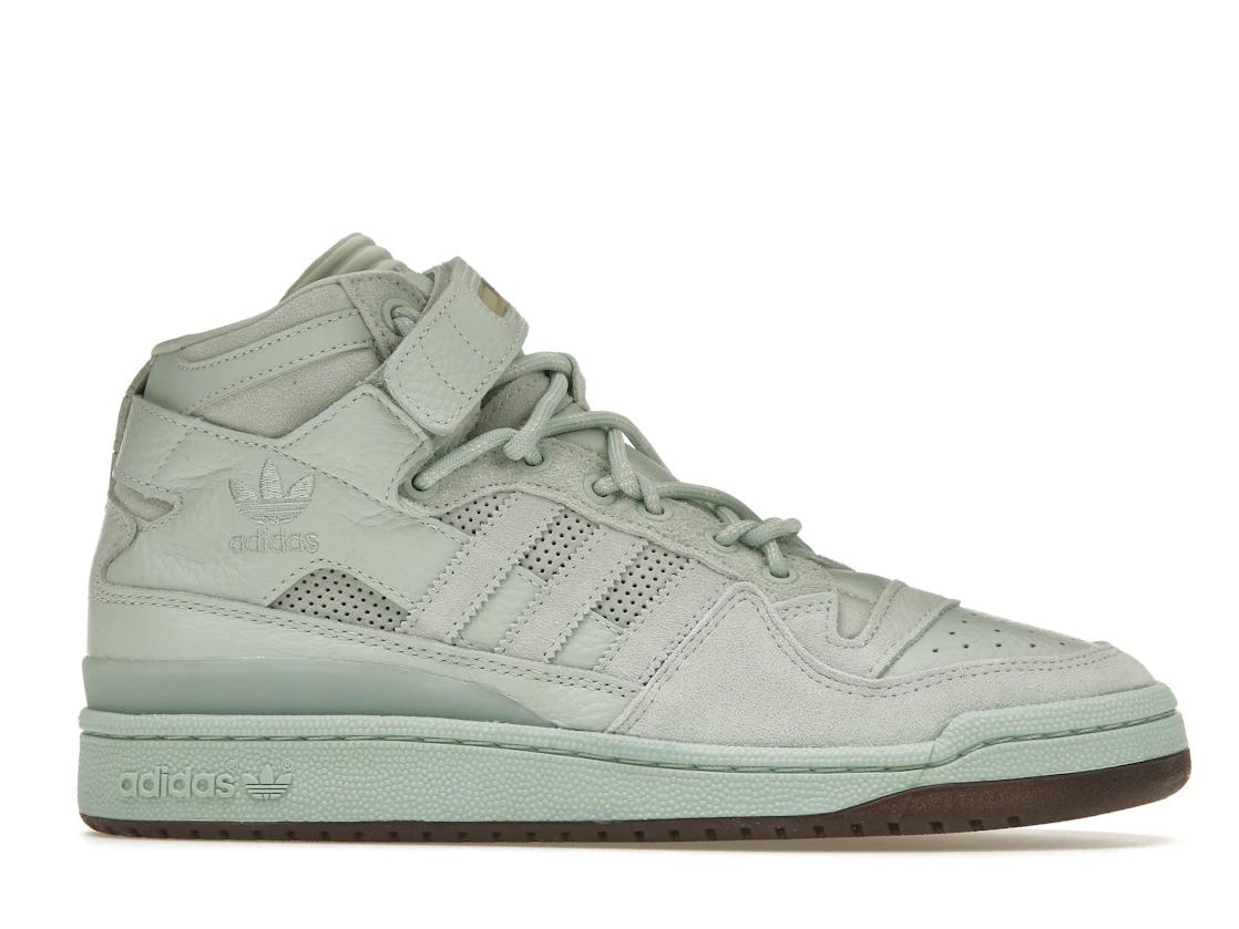 Adidas Forum Mid Beyonce Ivy Park Green Tint
