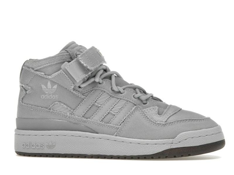 Adidas Forum Mid Ivy Park Rodeo Halo Silver