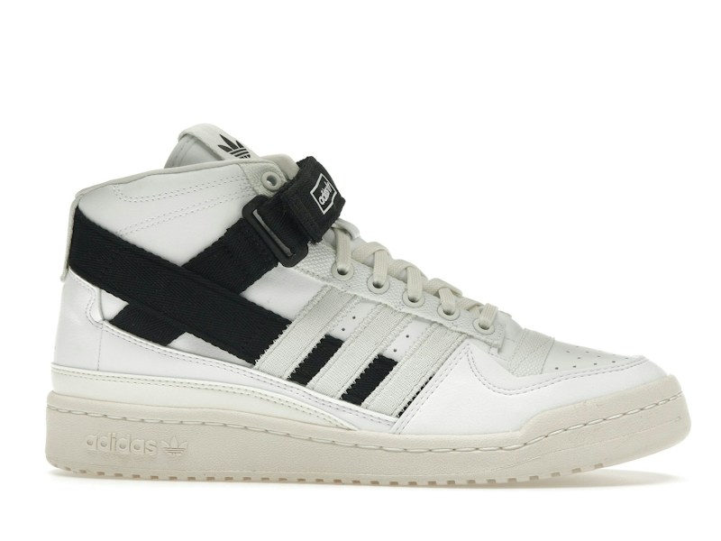 Adidas Forum Mid Parley White Black