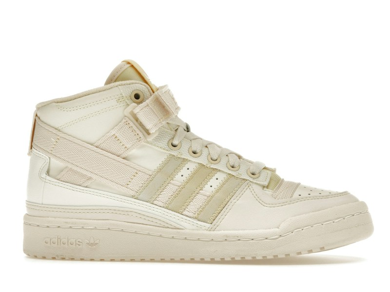 Adidas Forum Mid Parley Wonder White