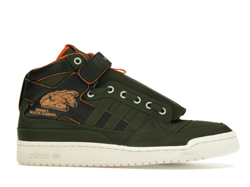Adidas Forum Mid