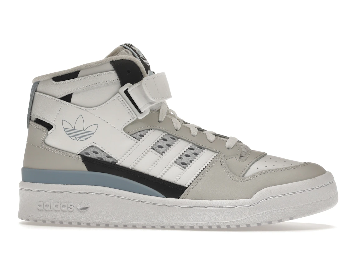 Adidas Forum Mid White Ambient Sky