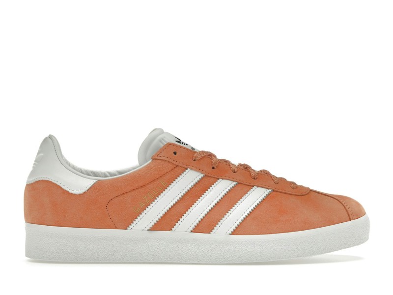 Adidas Gazelle 85 Orange Cloud White