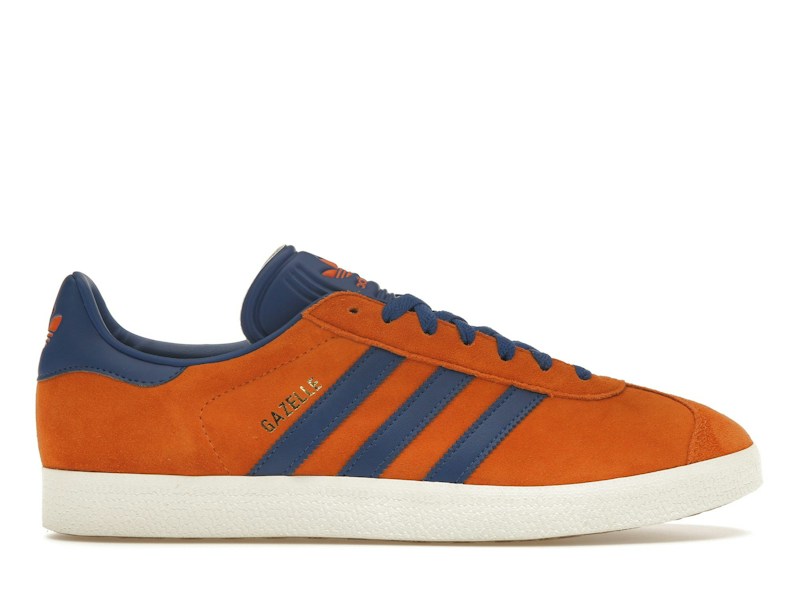 Adidas Gazelle Bright Orange