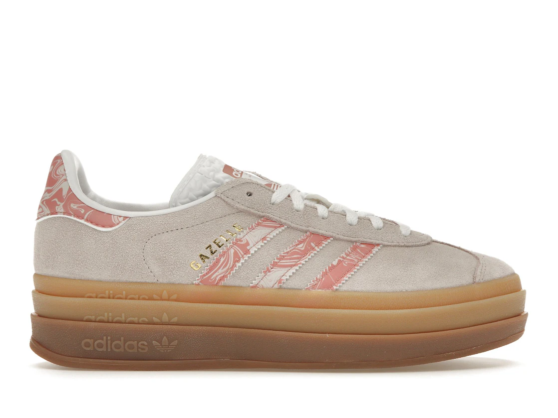 Adidas Gazelle Bold Putty Mauve