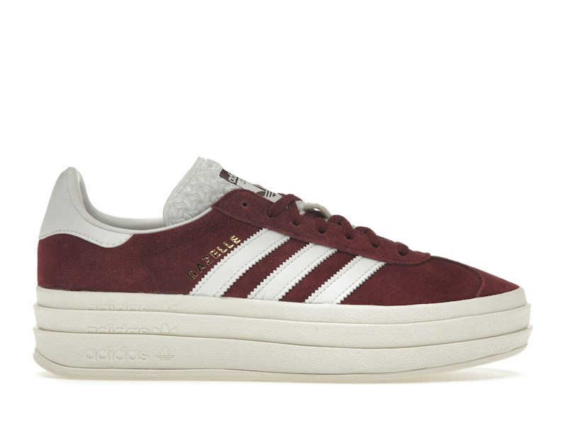 Adidas Gazelle Bold Shadow Red