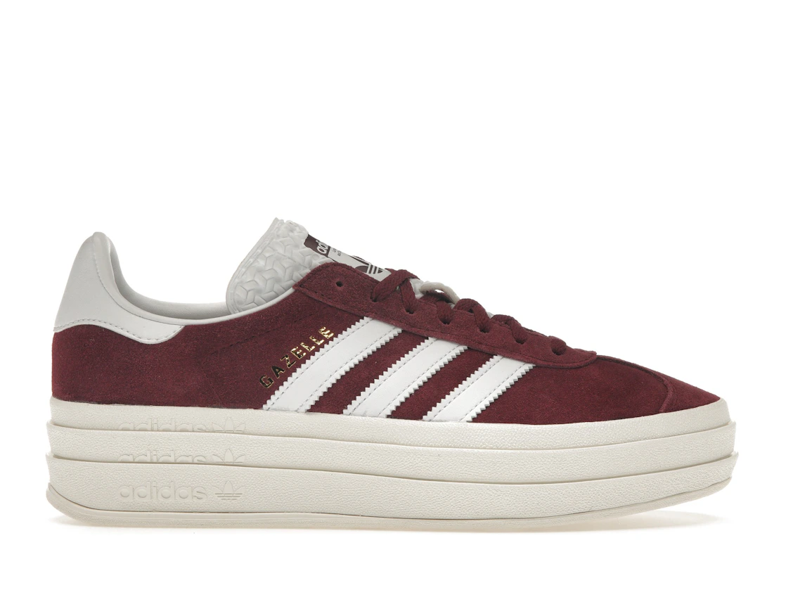 Adidas Gazelle Bold Shadow Red