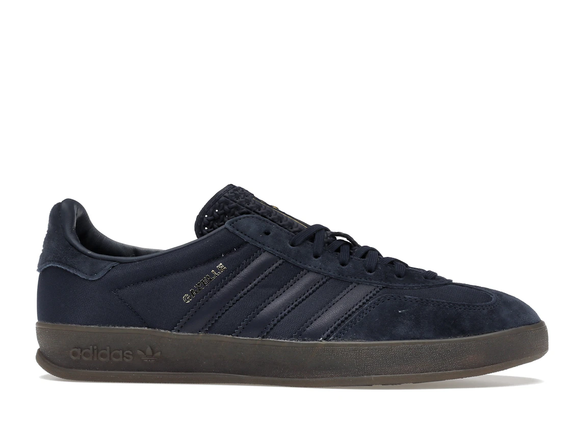 Adidas Gazelle Indoor College Navy Gum