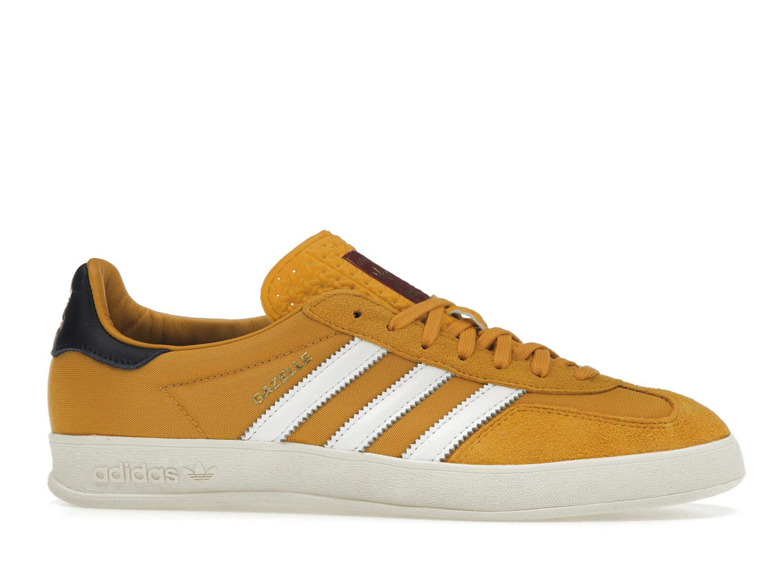 Adidas Gazelle Indoor Preloved Yellow