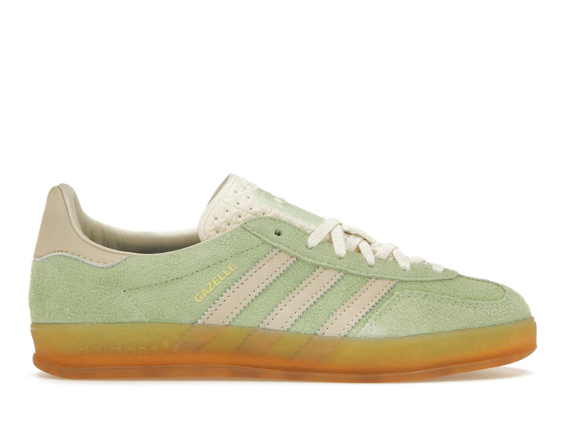 Adidas Gazelle Indoor Semi Green Spark