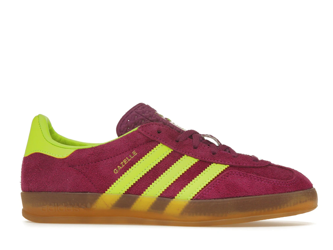 Adidas Gazelle Indoor Shock Purple
