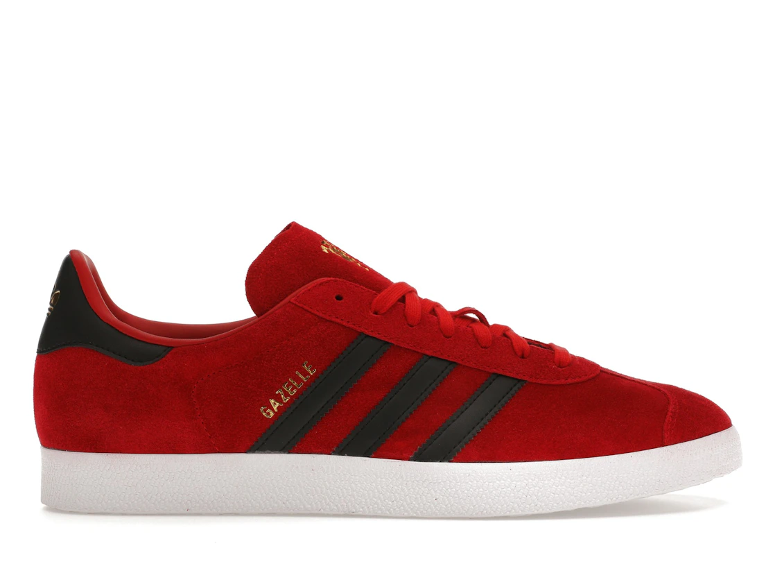 Adidas Gazelle Manchester United