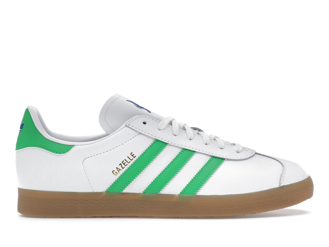 Adidas Gazelle Seattle Sounders