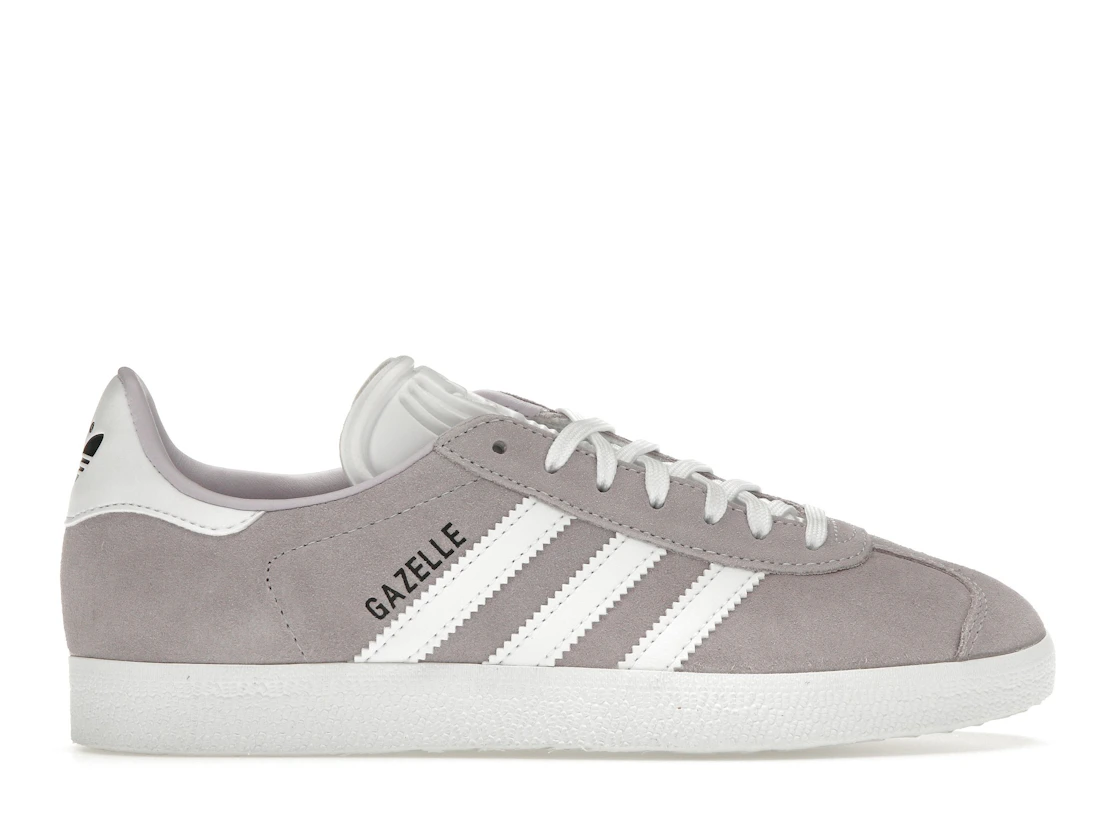 Adidas Gazelle Silver Dawn