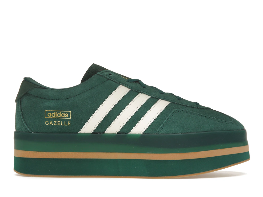 Adidas Шерстяные Originals Gazelle Stack