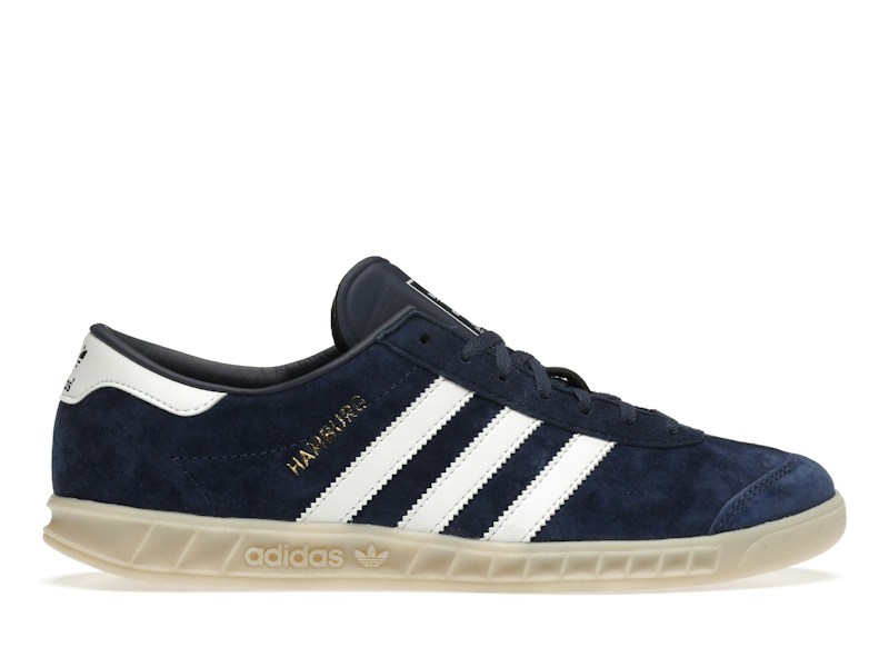 Adidas Hamburg Tech Indigo