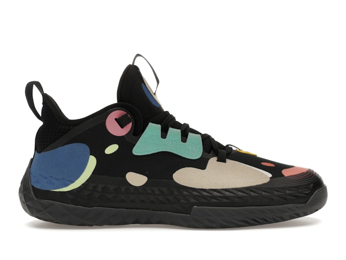 Adidas Harden Vol. 5 Futurenatural Core Black