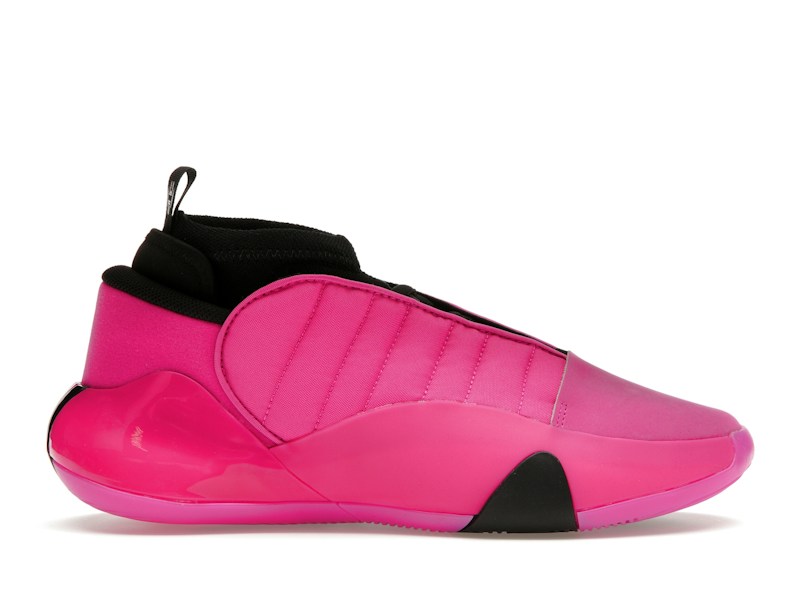 Adidas Harden Vol. 7 Lucid Fuchsia Black