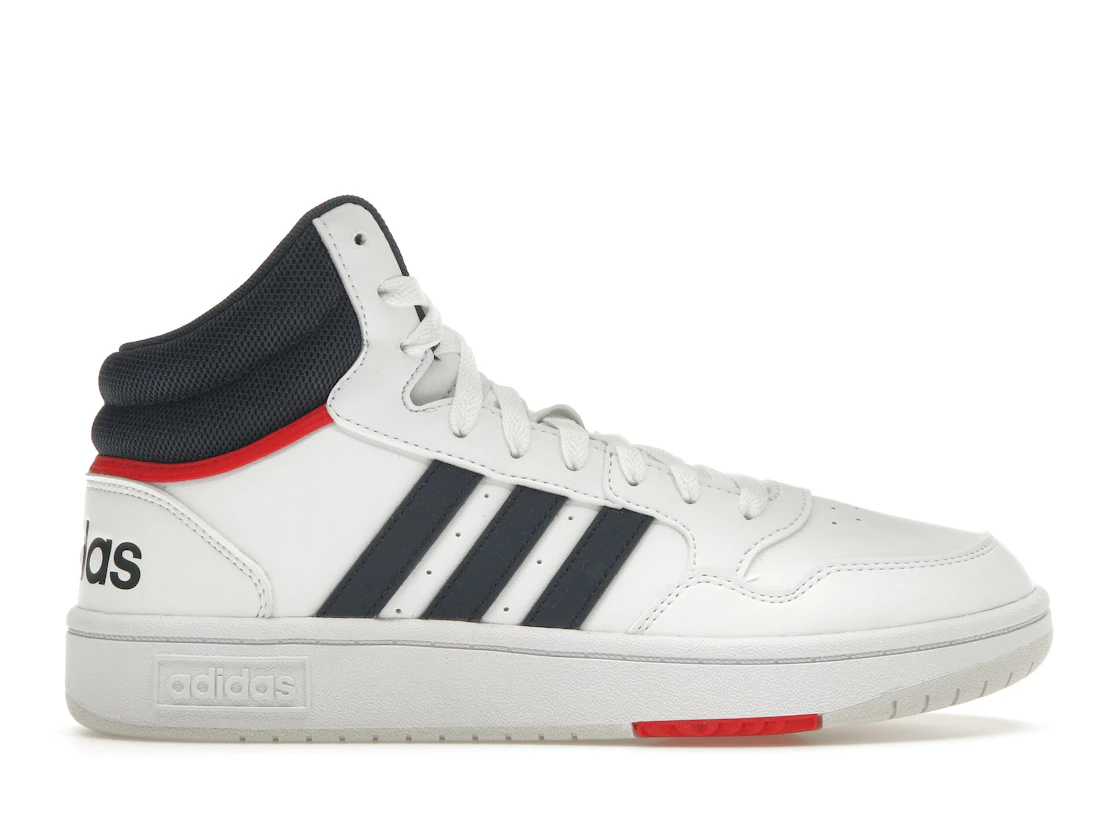 Adidas Hoops 3.0 Mid Classic Vintage