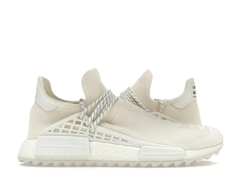 Adidas Human Race NMD Pharrell Blank Canvas