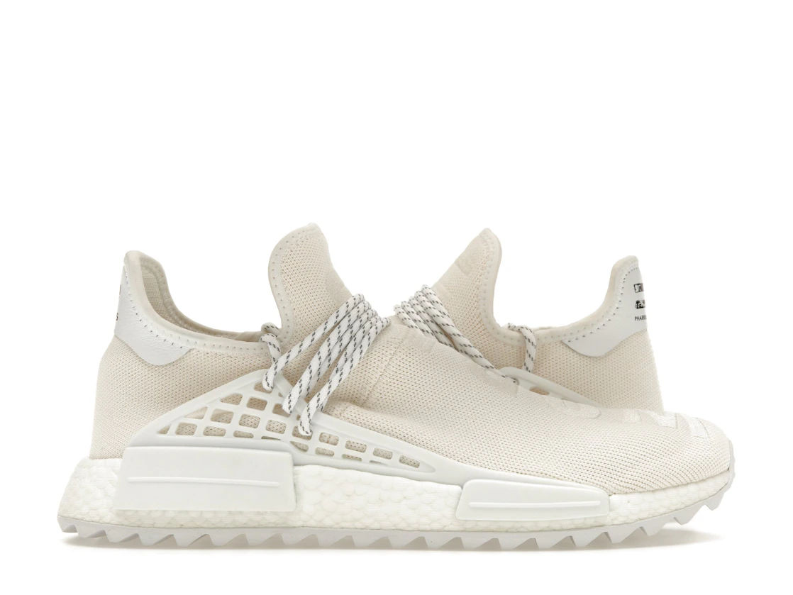 Adidas Human Race NMD Pharrell Blank Canvas